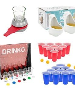 Paquete de Fiesta Definitivo Fairly Odd -Rojo, Azul