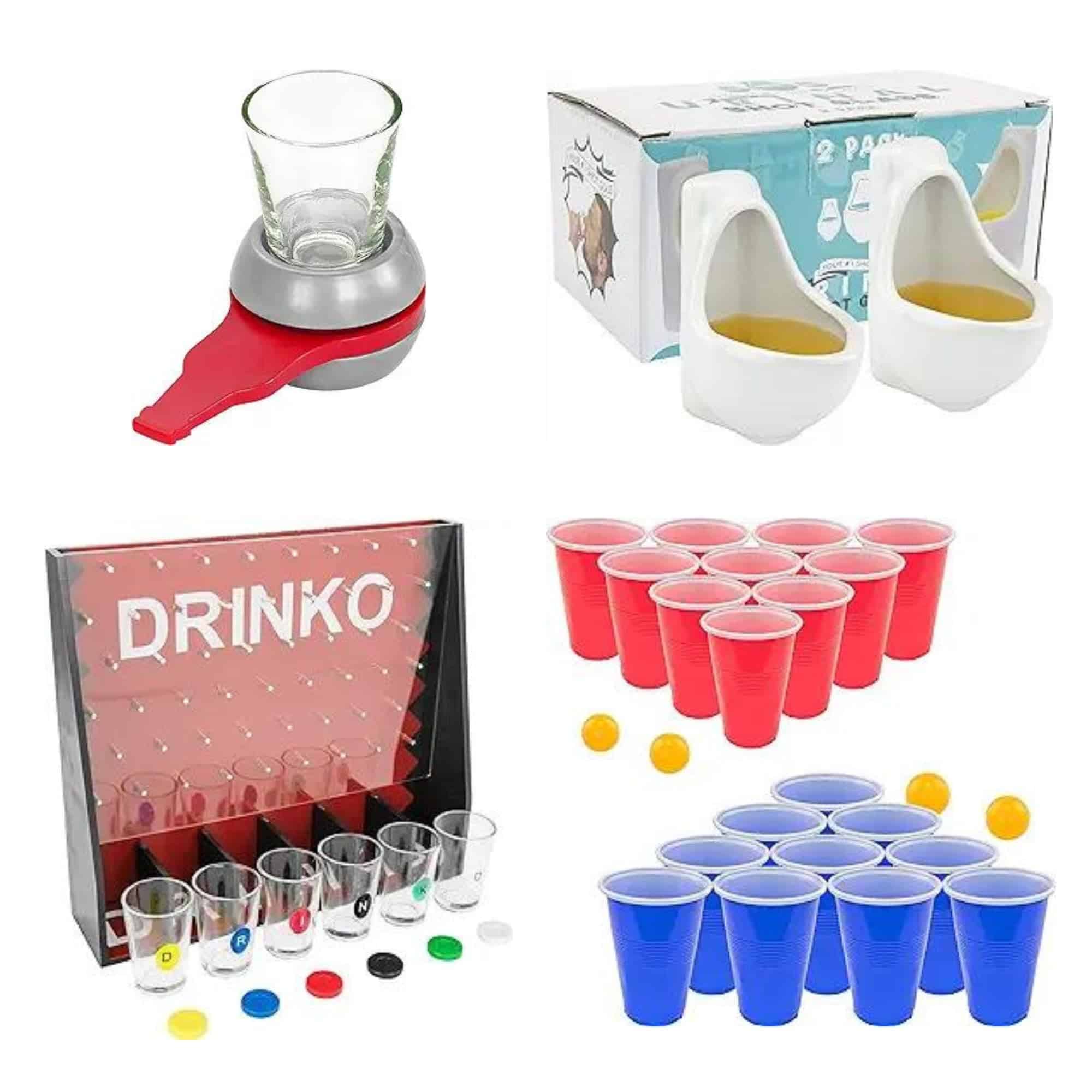 Paquete de Fiesta Definitivo Fairly Odd -Rojo, Azul