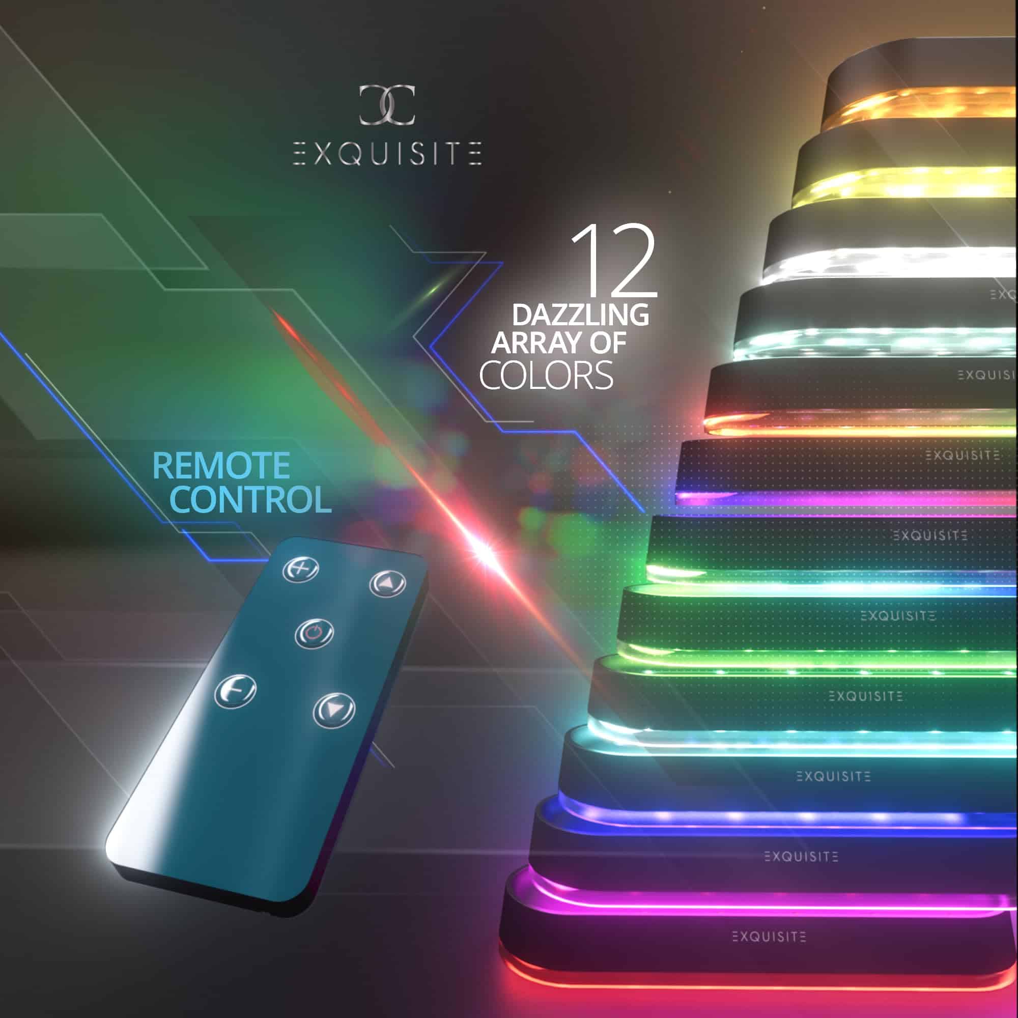 Soporte de dardos CC-EXQUISITE para puntas de acero y - Imagen 5