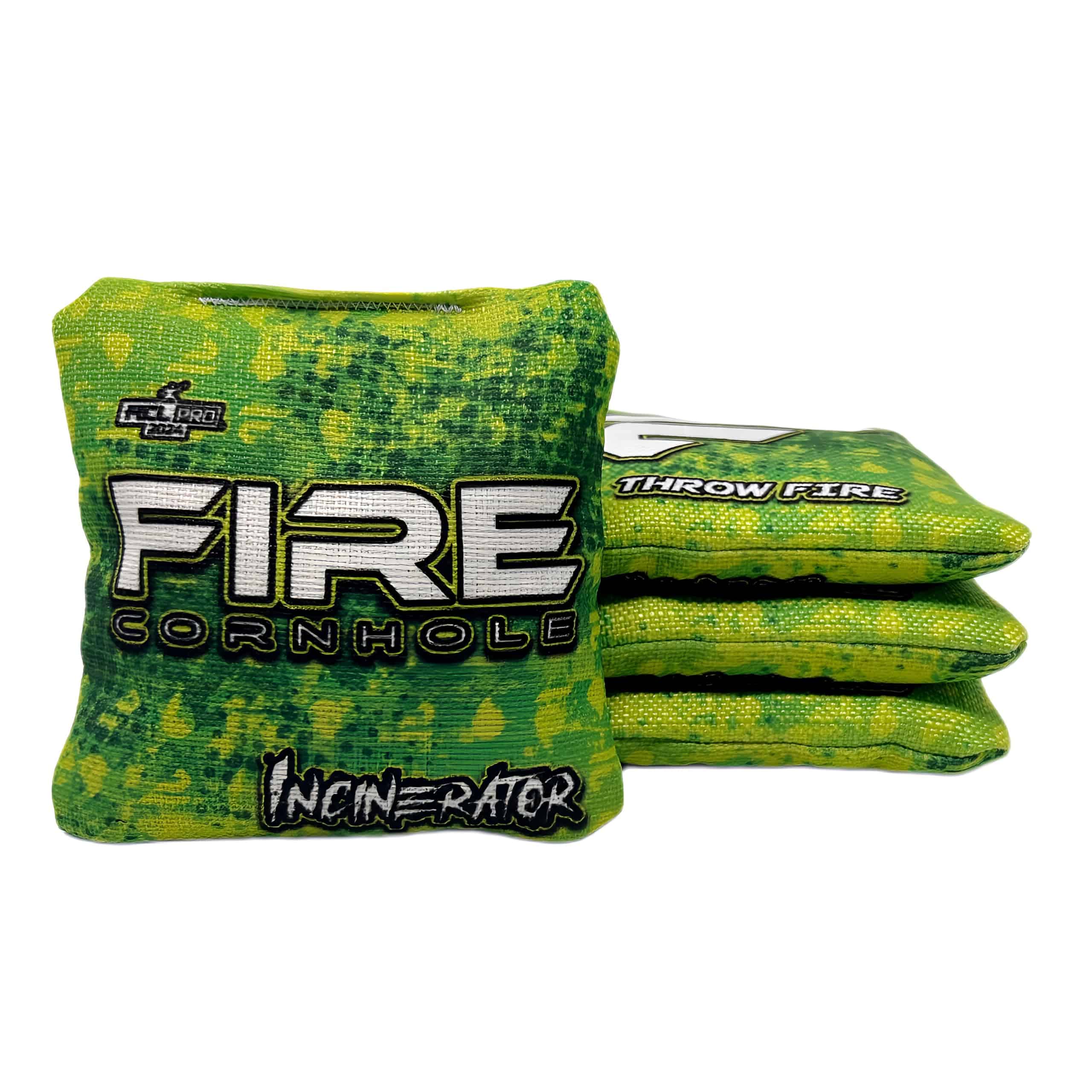 Bolsas de maíz FIRE CORNHOLE | ACL Pro Approved |