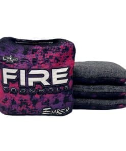 BOLSA DE CORNHOLE FIRE | Bolsas de Cornhole | Aprobadas por