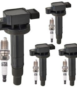 Paquete de Bobina de Encendido UF316 90919-02240 y Bujías