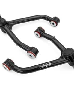 Brazos de control superior delanteros con elevación de 2-4"