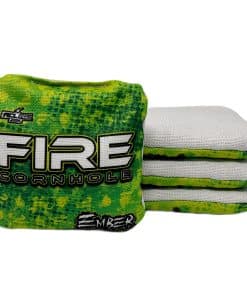 SACOS DE CORNHOLE FIRE | ACL Pro Aprobados | Resistentes al
