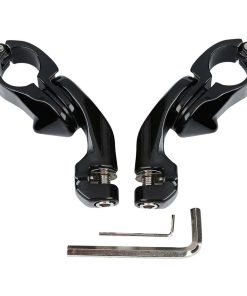 Soporte de Montaje de Reposapiés para Motocicleta en