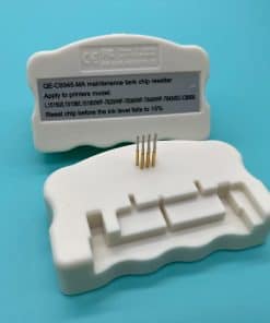 Reseteador de Chip de Caja de Mantenimiento C9345 para