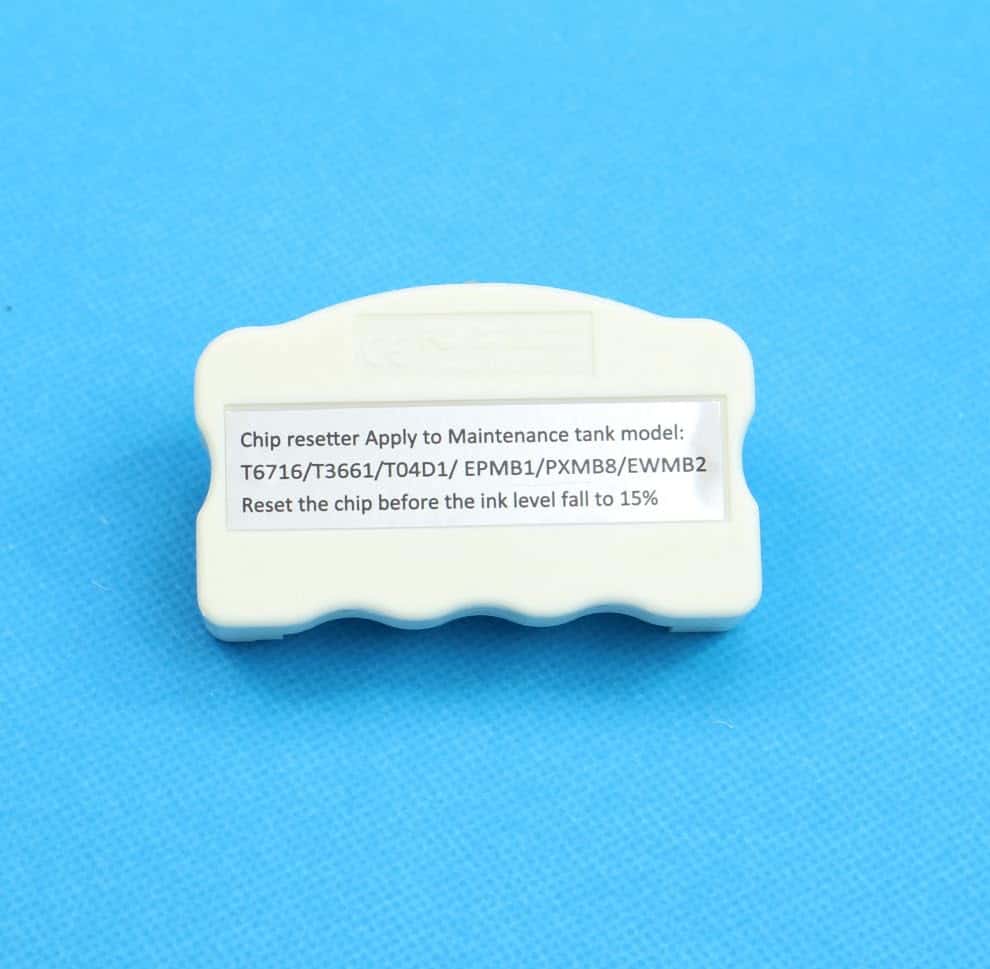 T366/T3661/T366100 Reseteador de Chip para Tanque de - Imagen 4
