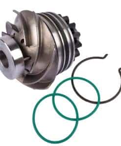 Kit de Bomba de Agua de Repuesto para Tractores John Deere