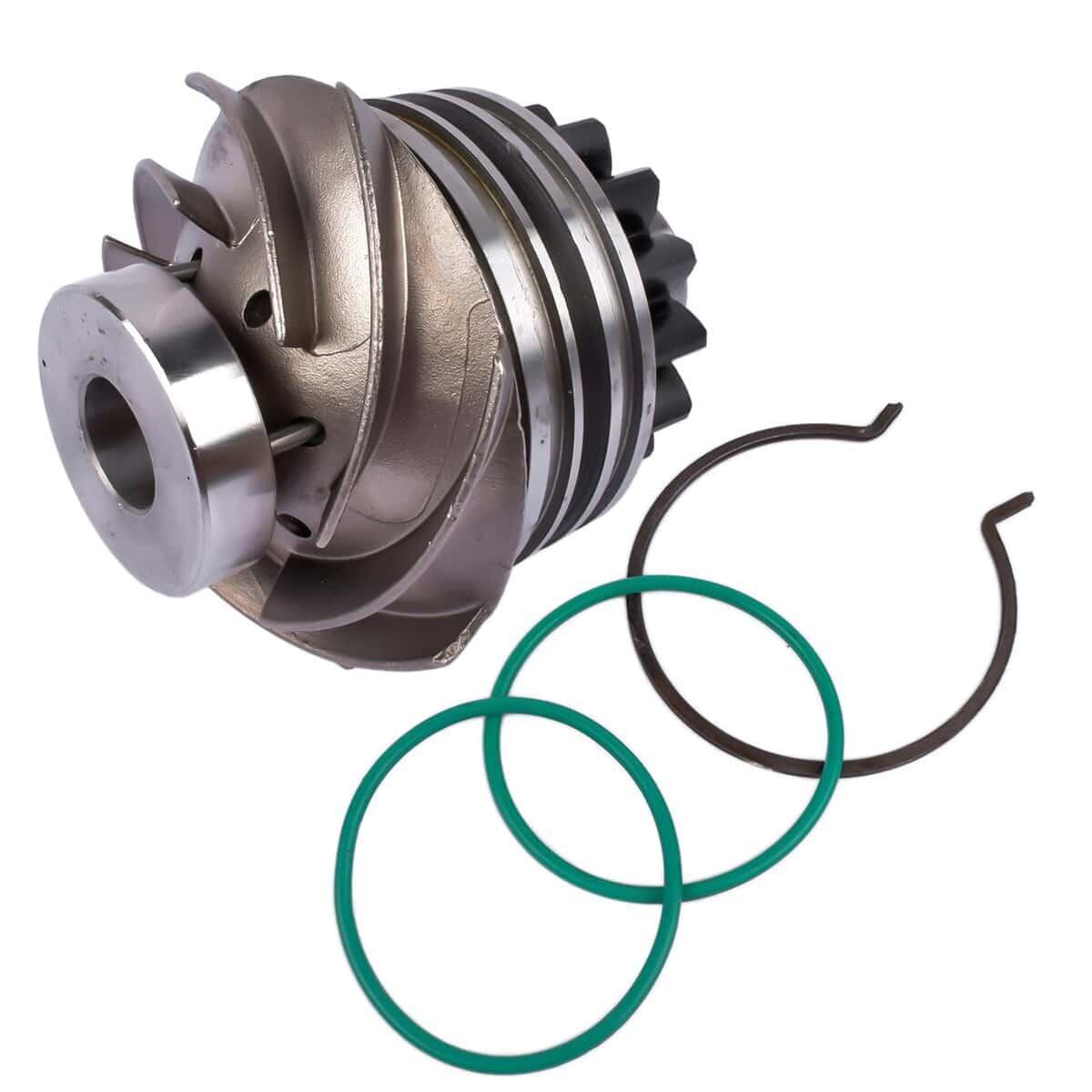 Kit de Bomba de Agua de Repuesto para Tractores John Deere