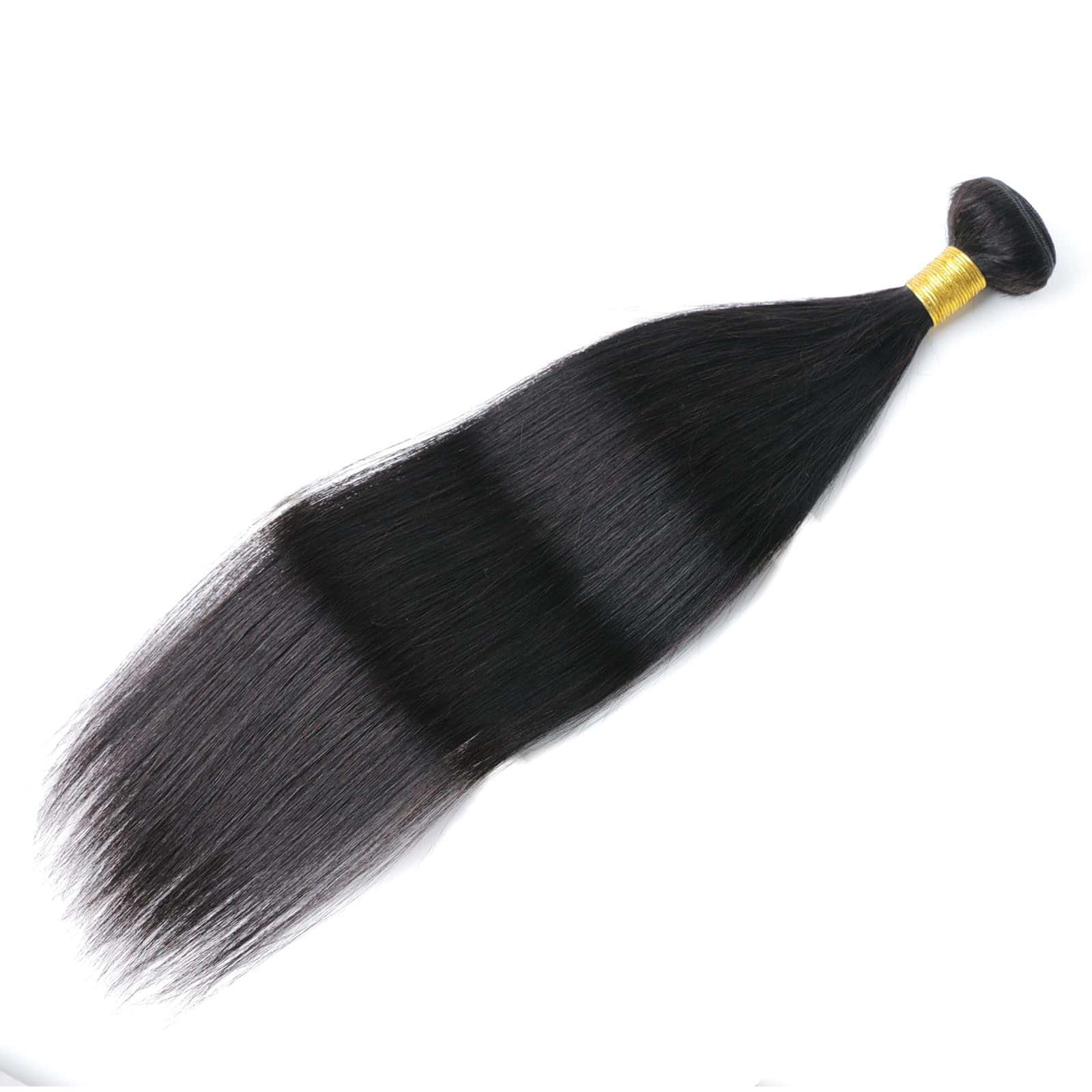 Huarisi 24 Pulgadas Cabello Brasileño Liso 1 Lote Remy - Imagen 8