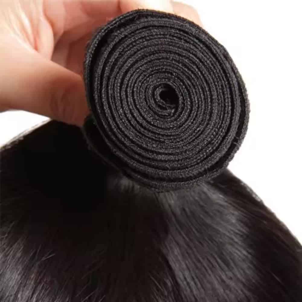 Huarisi 24 Pulgadas Cabello Brasileño Liso 1 Lote Remy - Imagen 4
