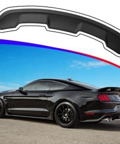 Alerón trasero Ariguthel compatible con modelos de cupé