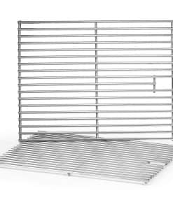 Parrilla para asar de 13 x 17 pulgadas para Nexgrill 4