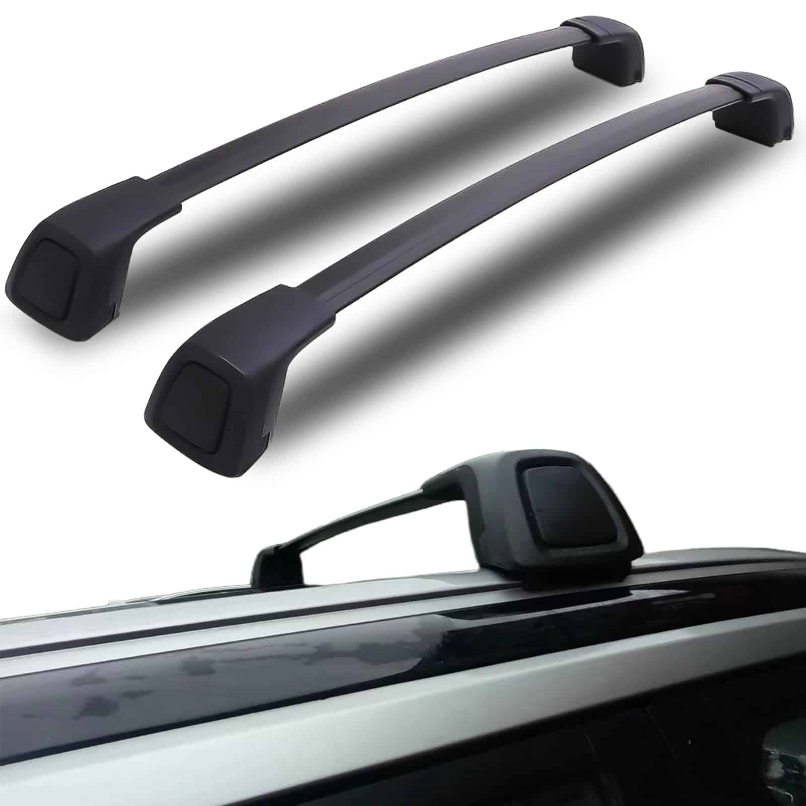 Barras de techo para Kia Sportage SX & SX Prestige 2023 - Imagen 7