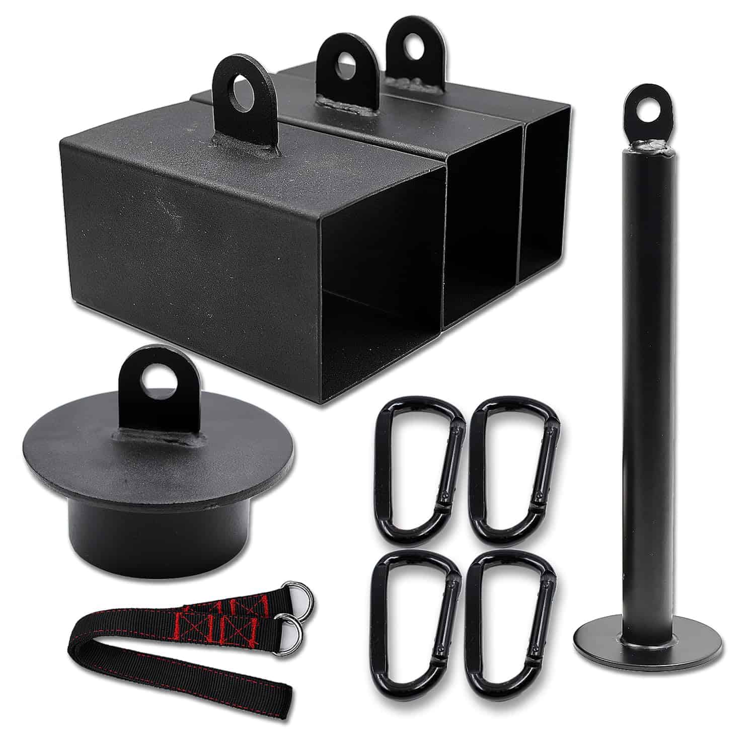 Conjunto de Bloque de Agarre de Pinza Metálica Lights - Imagen 8