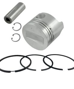 Juego de Pistones S4L S3L S4L2 S3L2 para Motor Mitsubishi