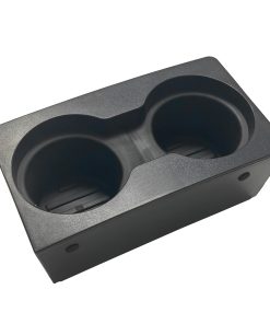 KYYET Portavasos del centro de la consola frontal