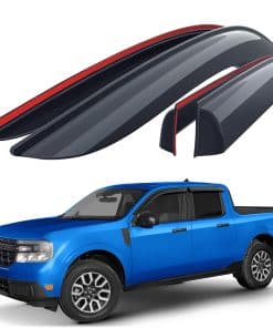 Deflectores de Ventanas irrompibles de Goodyear para Ford