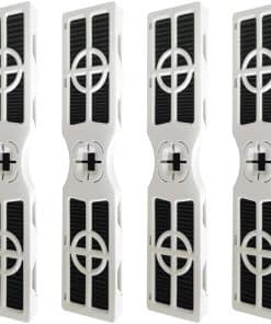 Filtro de Aire para Refrigerador FRGPAAF2 Compatible con