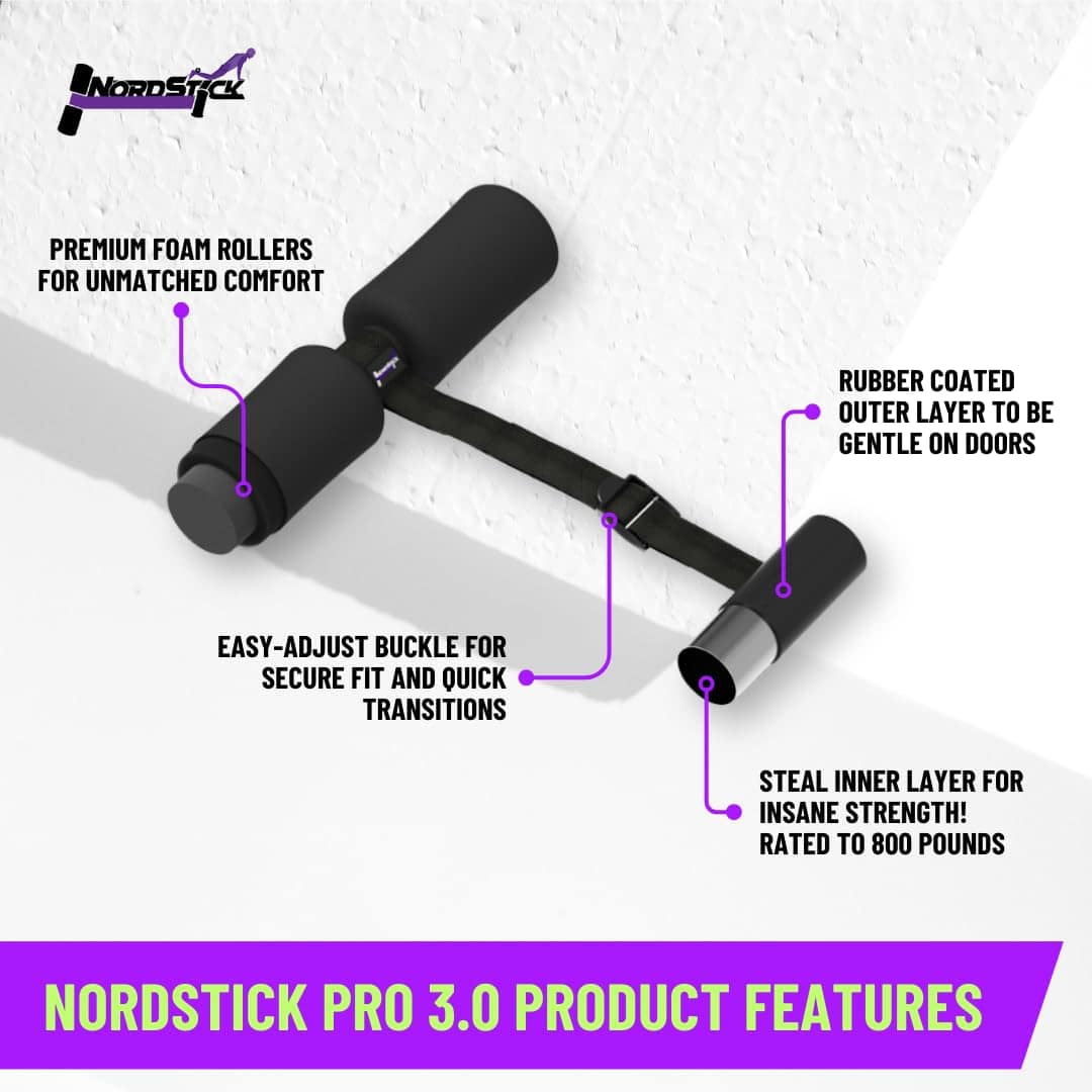 Correa para rizo nórdico NordStick Pro 3.0 El Original - Imagen 3