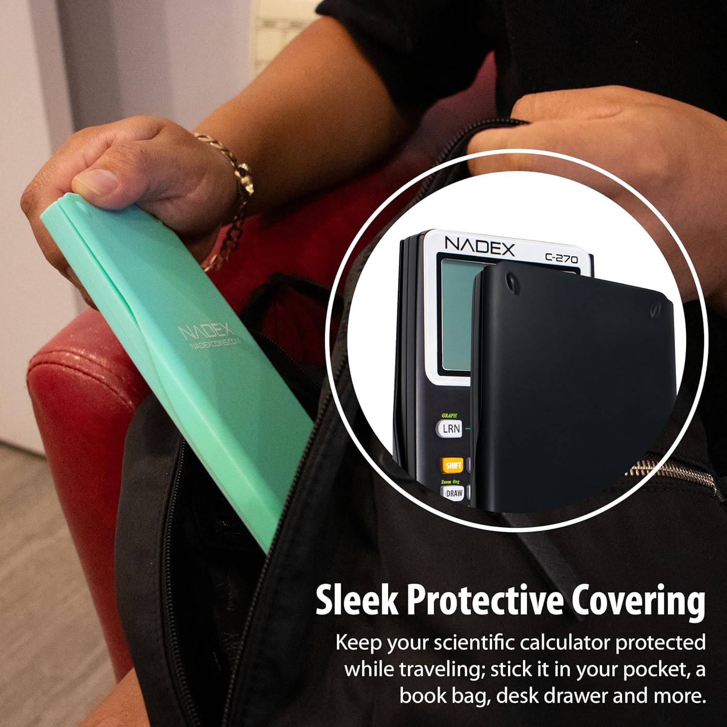 Calculadora Científica con Funciones Gráficas para - Imagen 8