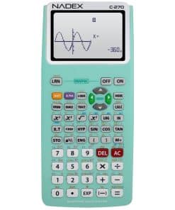 Calculadora Científica con Funciones Gráficas para