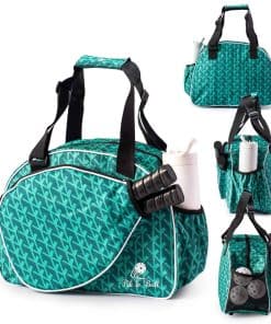Bolso de Pickleball Sport Premium para Mujer - Estiloso y