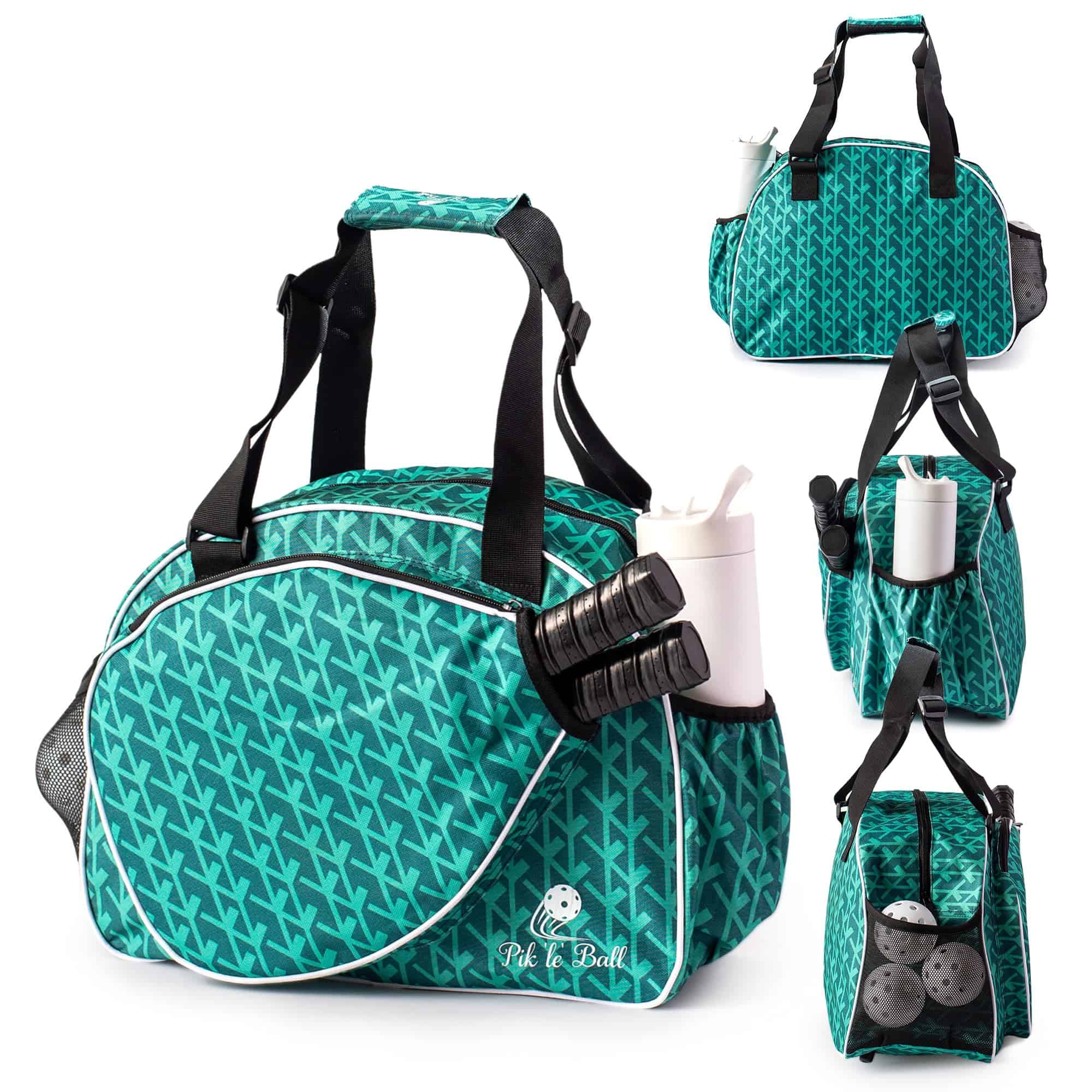 Bolso de Pickleball Sport Premium para Mujer - Estiloso y