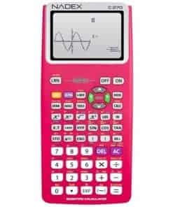 Calculadora Científica con Funciones de -Rosa