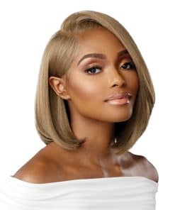 Peluca Sensationnel Bare Lace 13X6 Unidad 3 Lacefrontal