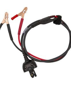 Abrazadera de Midtronics - Incluye un cable de 4' con