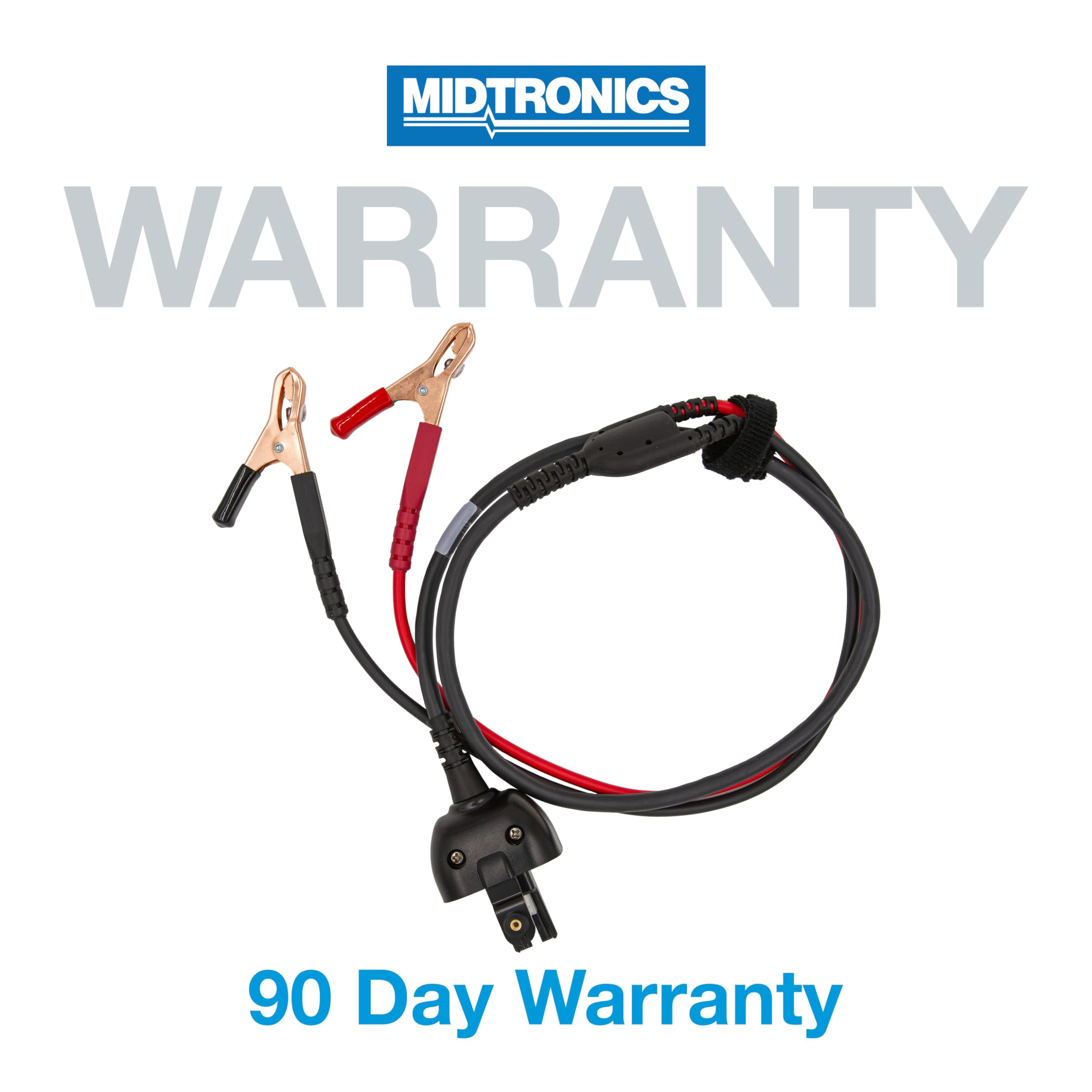 Abrazadera de Midtronics - Incluye un cable de 4' con - Imagen 6