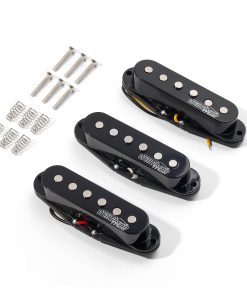 Set de pastillas de bobina simple cerámica Wilkinson M