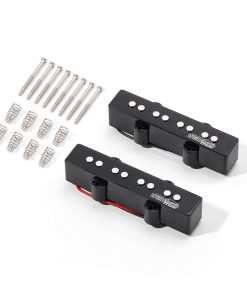 Set de pastillas Wilkinson Bass WOJB Cerámica 4 cuerdas -