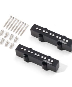 Set de Pastillas de Jazz Bass para mástil y puente con