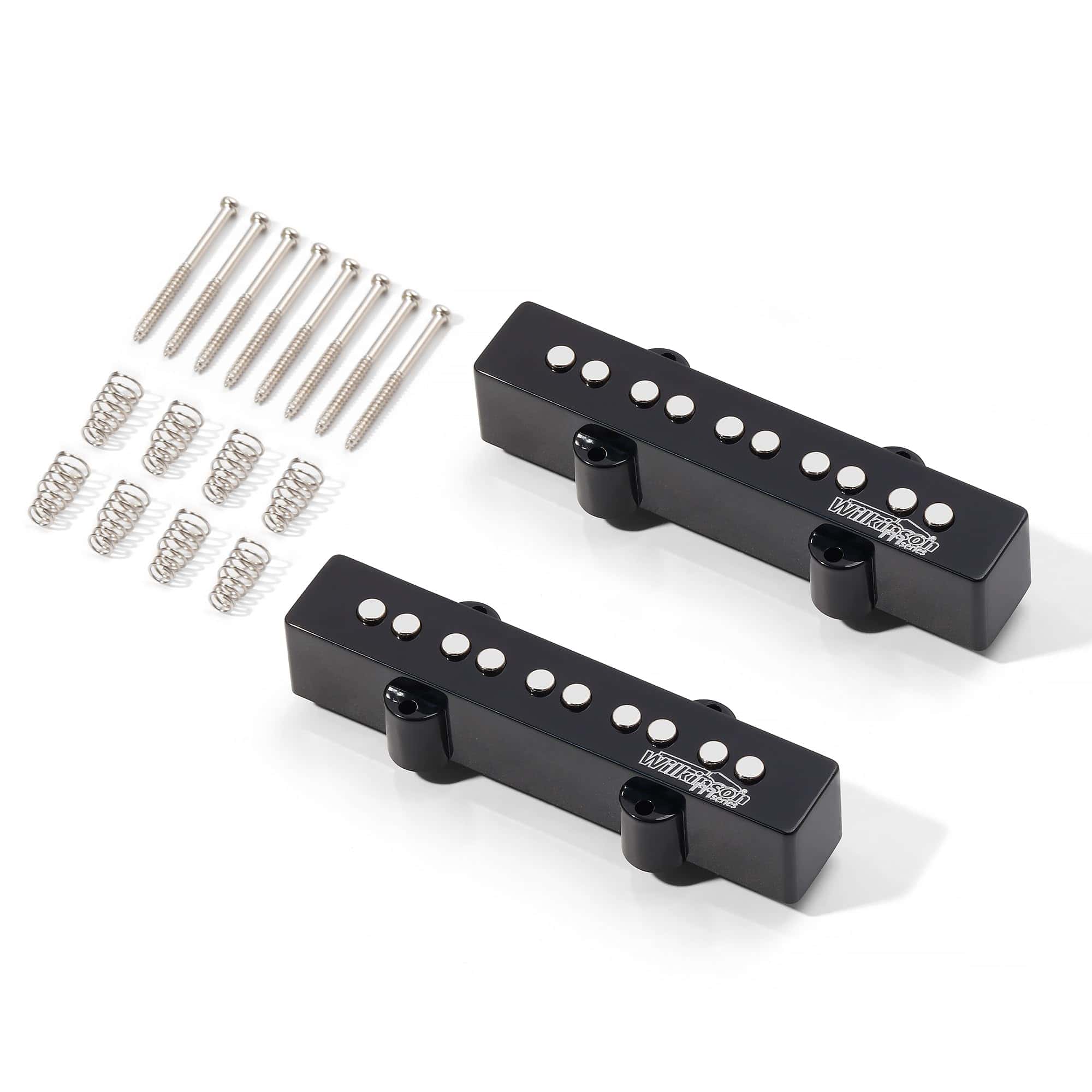 Set de Pastillas de Jazz Bass para mástil y puente con