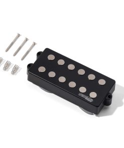 Pastillas de bajo eléctrico Wilkinson WOM6 Alnico Humbucker