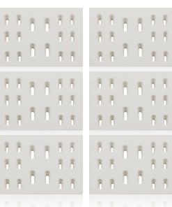 Derurizy Radiant Flame Tamer de Cerámica de Repuesto para