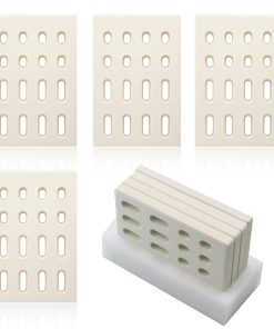 Derurizy Ceramic Brick, Repuesto de Cerámica para Llama