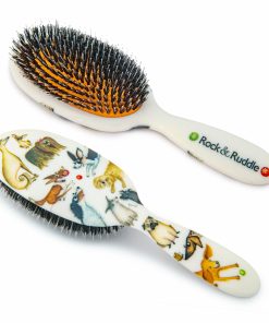 Cepillo para el cabello Rock & Ruddle de -Darling Dogs