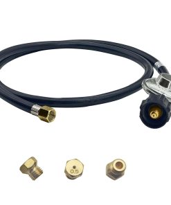 Kit de conversión de gas natural a propano Caoooort