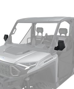 Espejos laterales montados en ROPS para Polaris Off Road