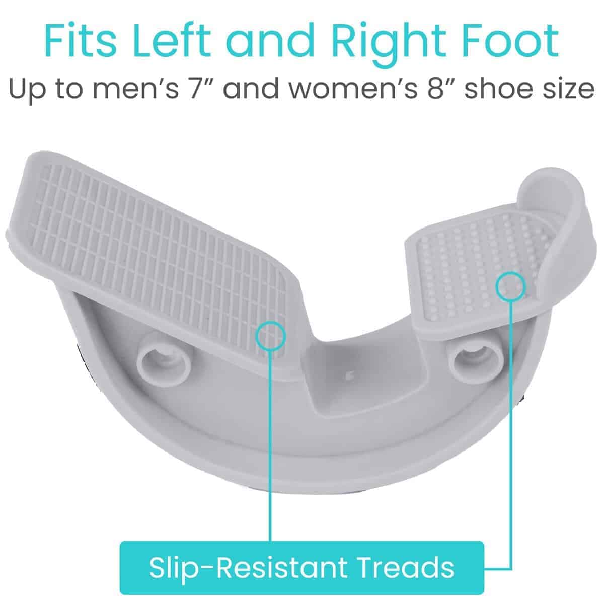 Vive Foot Rocker - Estirador de Piernas para Tendinitis de - Imagen 6