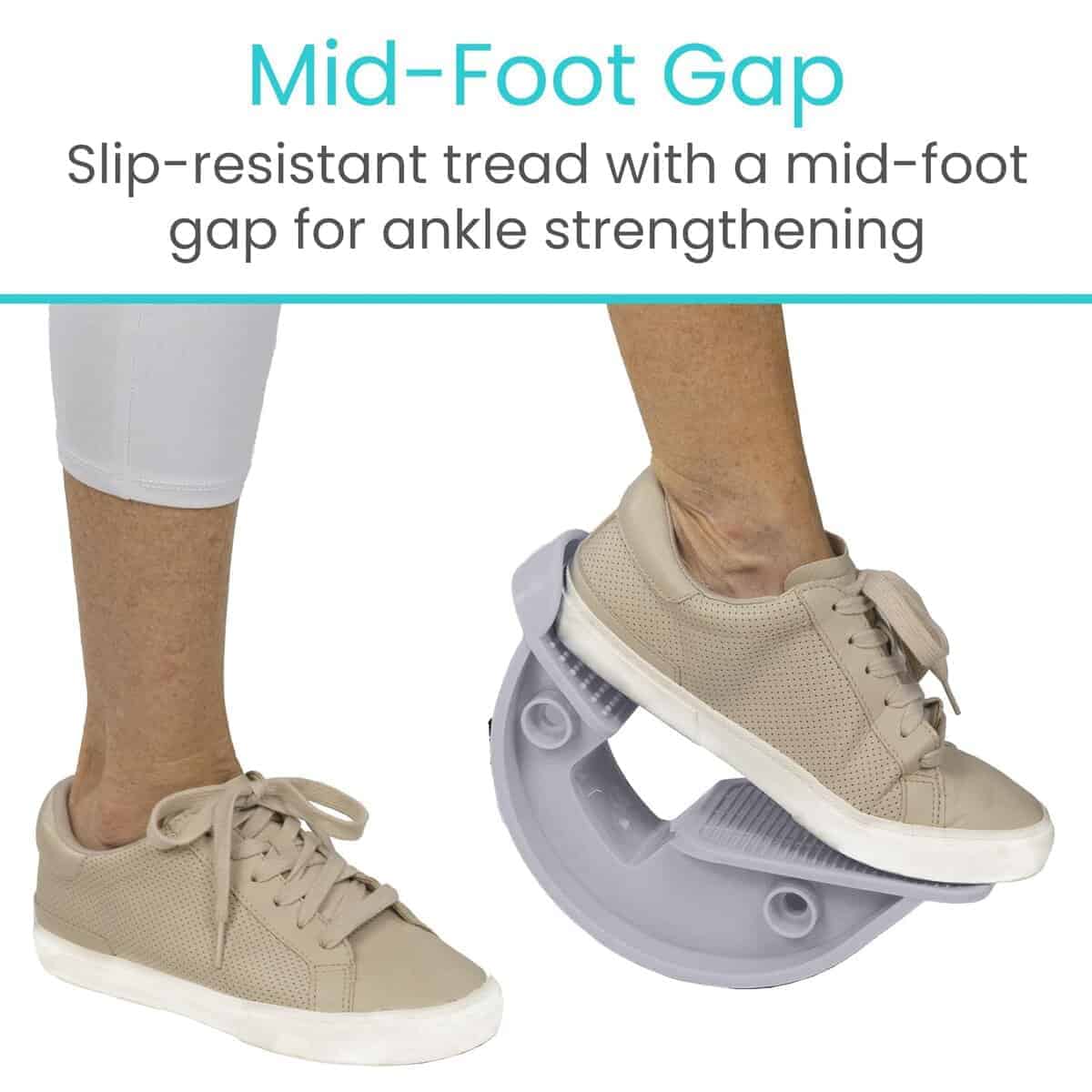 Vive Foot Rocker - Estirador de Piernas para Tendinitis de - Imagen 5