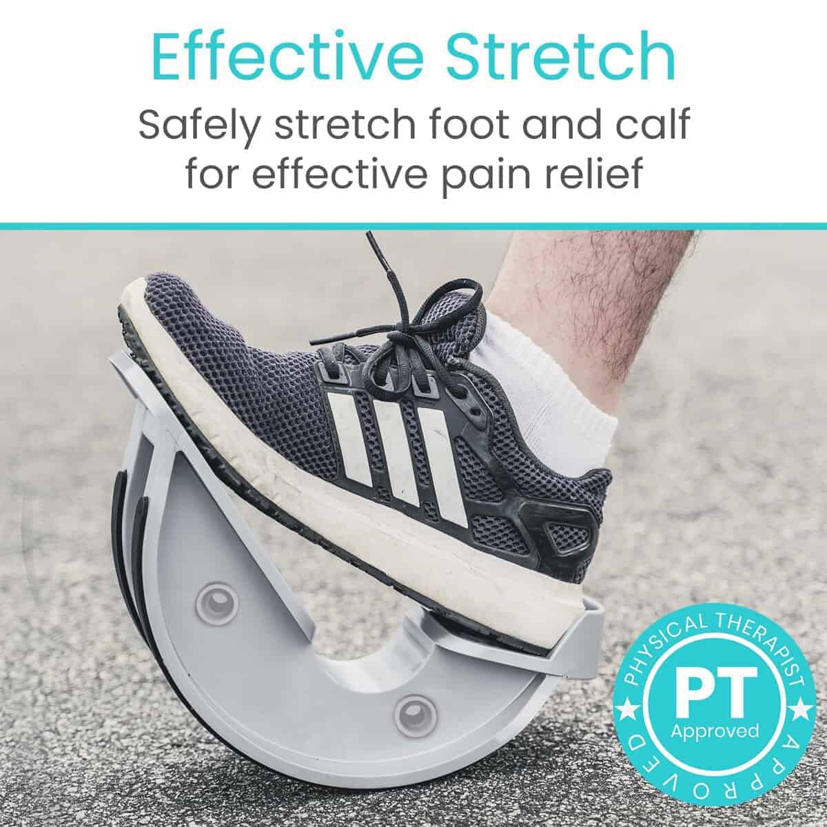 Vive Foot Rocker - Estirador de Piernas para Tendinitis de - Imagen 4