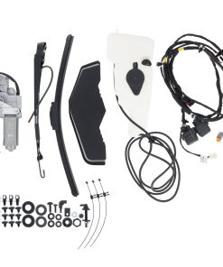 Kit de limpiaparabrisas y lavador Polar Off Road