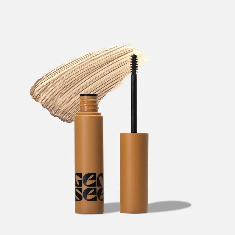 GEN SEE Arch Support Brow Powder Gel - Light Taupe 04