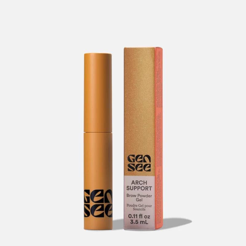 GEN SEE Arch Support Brow Powder Gel - Light Taupe 04 - Imagen 3