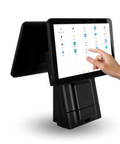 Punto de Venta All in One M9 con Pantalla Táctil Dual de