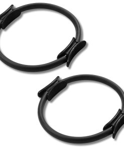 Anillo de Pilates - 2 Pack | 14" Pulgadas Equipo de Pilates